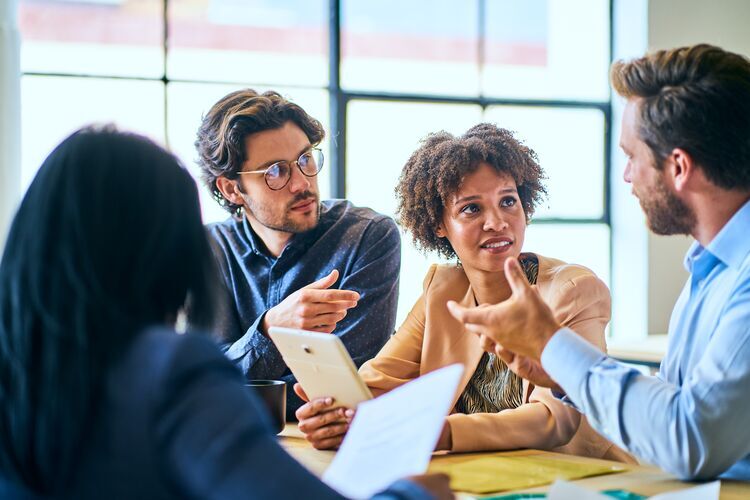 Business English cho người đi làm