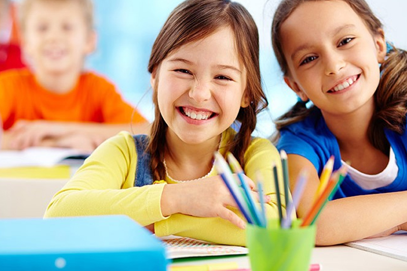 Tiếng Anh giao tiếp cho trẻ em